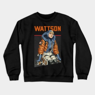 wattson Crewneck Sweatshirt